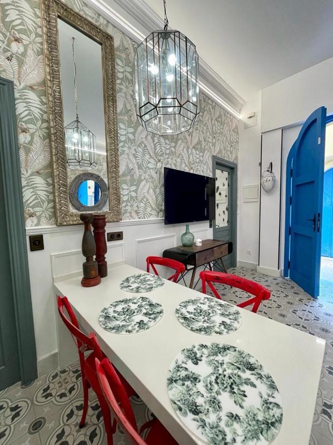Apartamentos El Mar Azul 5 El Bajondillo Torremolinos Dış mekan fotoğraf