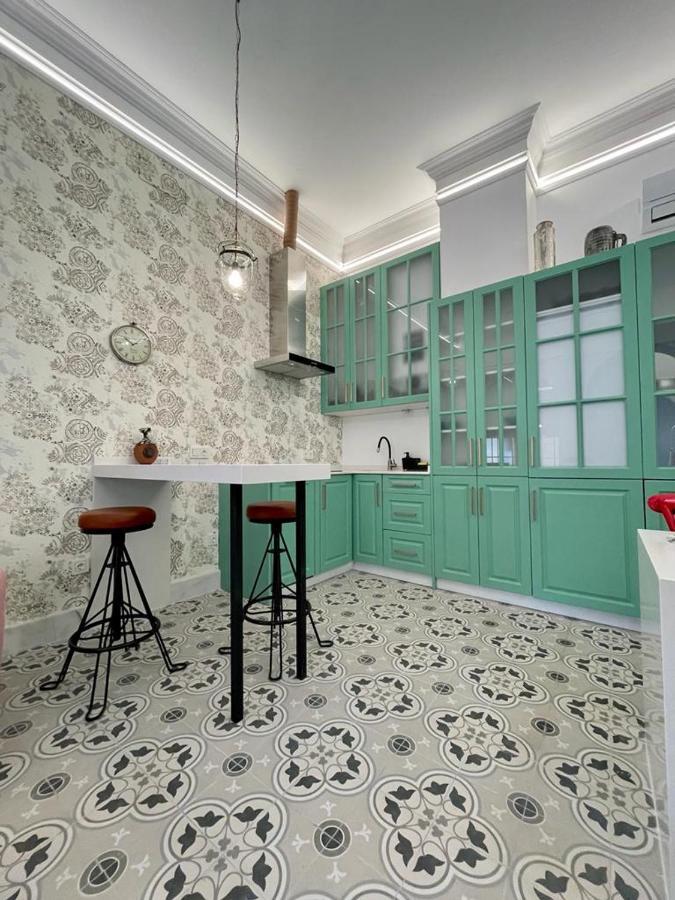 Apartamentos El Mar Azul 5 El Bajondillo Torremolinos Dış mekan fotoğraf