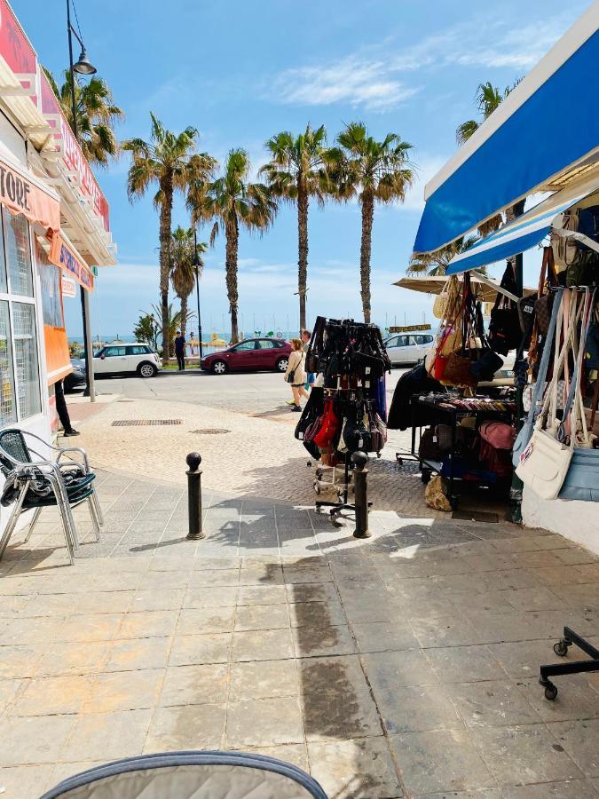 Apartamentos El Mar Azul 5 El Bajondillo Torremolinos Dış mekan fotoğraf