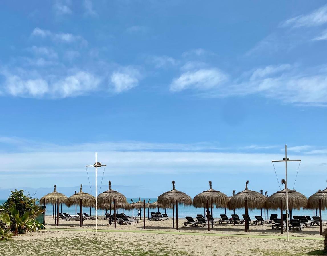 Apartamentos El Mar Azul 5 El Bajondillo Torremolinos Dış mekan fotoğraf