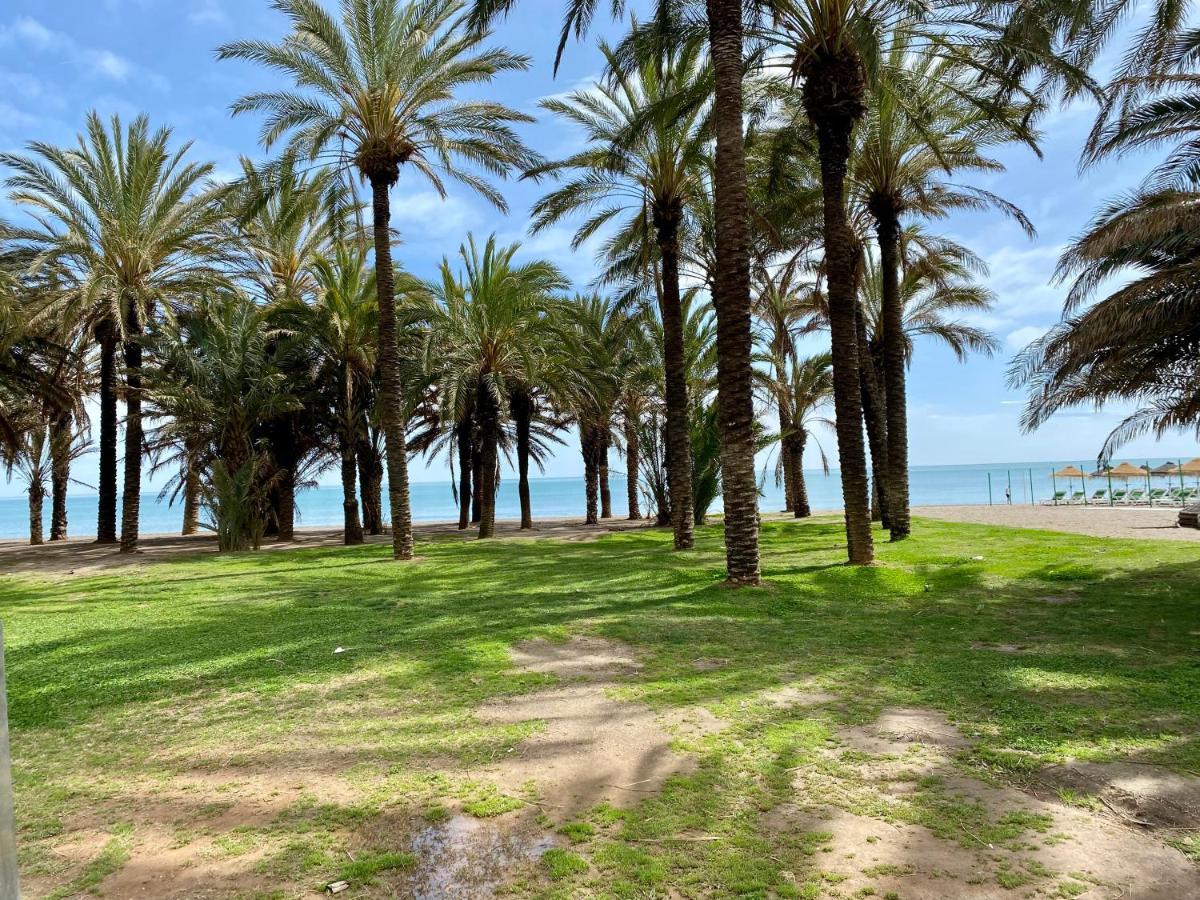 Apartamentos El Mar Azul 5 El Bajondillo Torremolinos Dış mekan fotoğraf