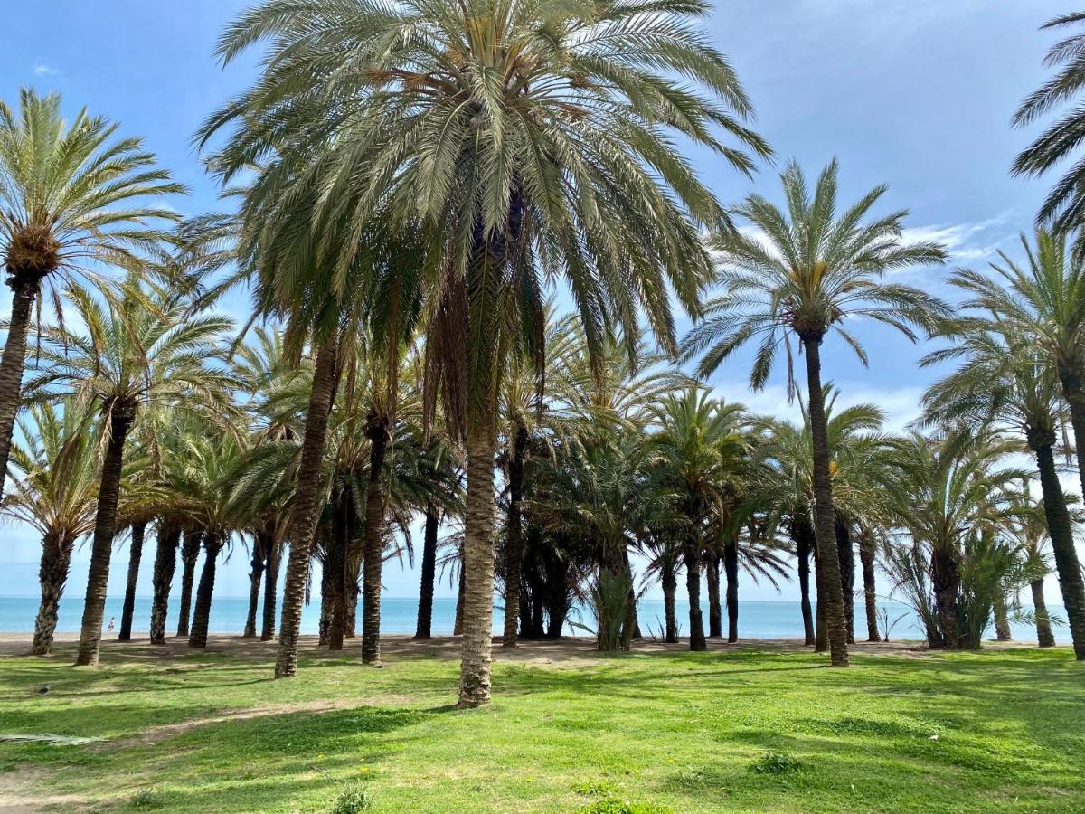 Apartamentos El Mar Azul 5 El Bajondillo Torremolinos Dış mekan fotoğraf