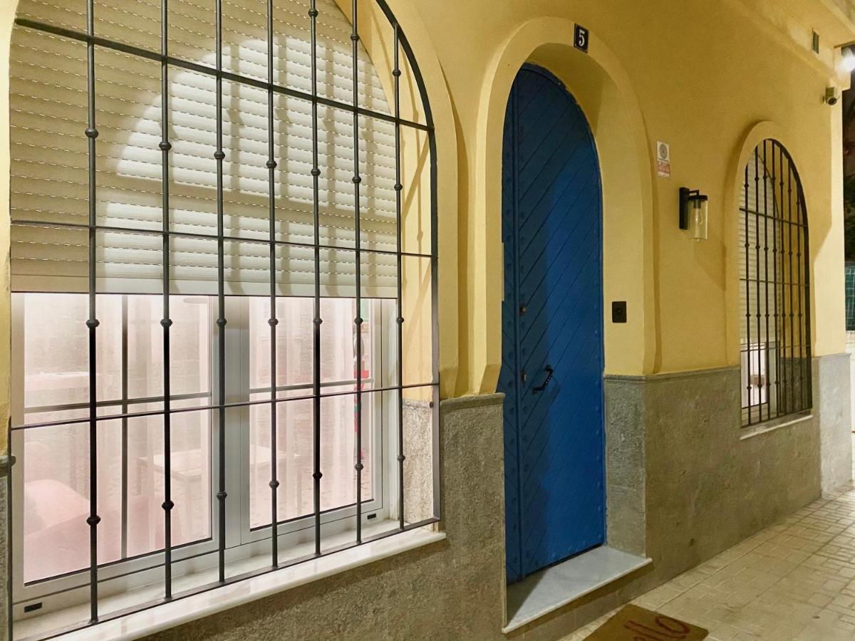 Apartamentos El Mar Azul 5 El Bajondillo Torremolinos Dış mekan fotoğraf